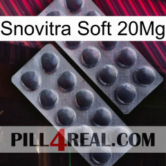 Snovitra Soft 20Mg 31